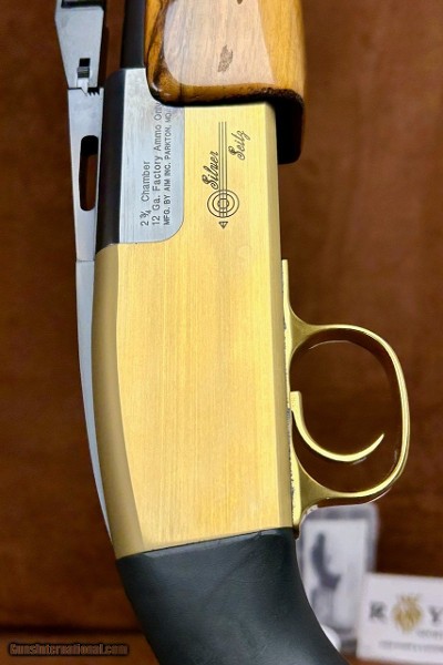Silver Seitz SIlver Seitz Titanium with PFS Stock upgrade 12GA 33" | (TRADES ALWAYS WELCOME!) - Image 3 of 11