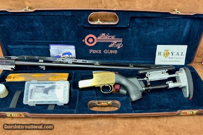 Silver Seitz SIlver Seitz Titanium with PFS Stock upgrade 12GA 33" | (TRADES ALWAYS WELCOME!) - Image 9 of 11