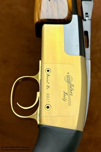 Silver Seitz SIlver Seitz Titanium with PFS Stock upgrade 12GA 33" | (TRADES ALWAYS WELCOME!) - Image 4 of 11