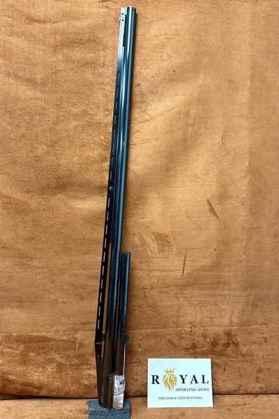 Perazzi MX10 Top Single Barrel