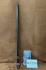 Perazzi 34 inch flat rib sporting barrel - 2 of 5