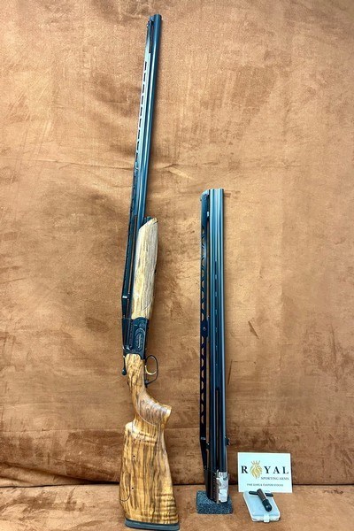 Perazzi MX2000/10 Top Single Combo (TRADES ALWAYS WELCOME!)