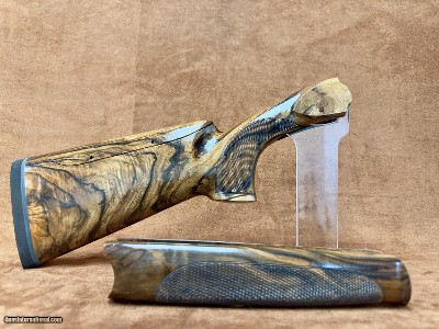 DT-11 Stock and Forend Grade 5 wood Upgrade!!