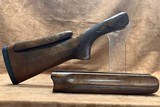 Perazzi Adjustable Stock and Forend
