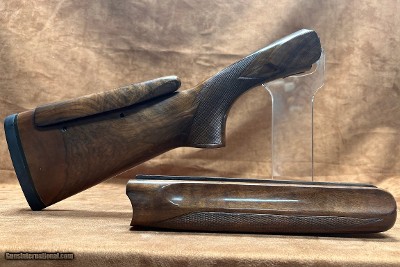 Perazzi Adjustable Stock and Forend