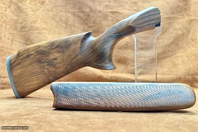 Perazzi Stock And Forend