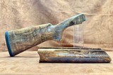 Perazzi High Grade Stock and Forend