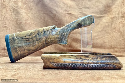Perazzi High Grade Stock and Forend