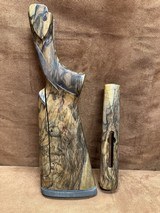 Perazzi MX8 / MX2000 Stock set Grade 5 Adjustable Comb - 2 of 7