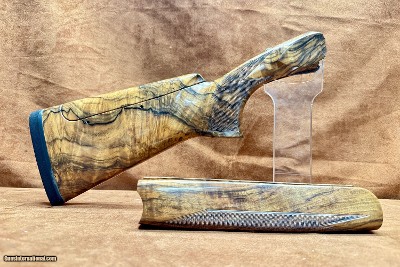 Perazzi MX8 / MX2000 Adjustable stock set grade 5 Exhibition!!