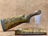 Perazzi Adjustable Stock Set – Right-Handed with Adjustable Comb Grade 5 Exhibition!
