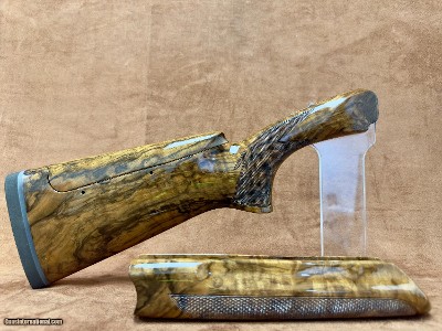 Perazzi Adjustable Stock Set – Right-Handed with Adjustable Comb Grade 5 Exhibition!