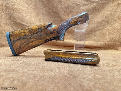 Perazzi stock and forend
