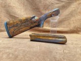 Perazzi stock and forend