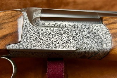 Perazzi Factory Pair of SC3 MX12's 12GA 30 3/4
