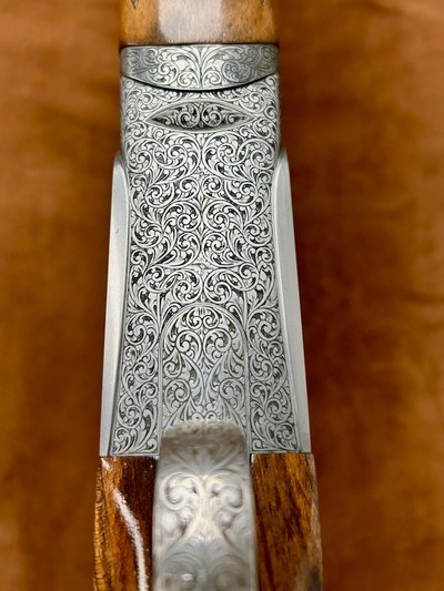 Perazzi Factory Pair of SC3 MX12's 12GA 30 3/4