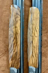 Perazzi Factory Pair of SC3 MX12's 12GA 31" | (TRADES ALWAYS WELCOME!) Left Handed! - 13 of 15