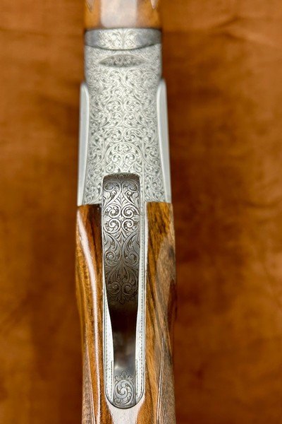 Perazzi Factory Pair of SC3 MX12's 12GA 30 3/4