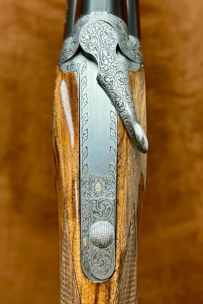 Perazzi Factory Pair of SC3 MX12's 12GA 30 3/4