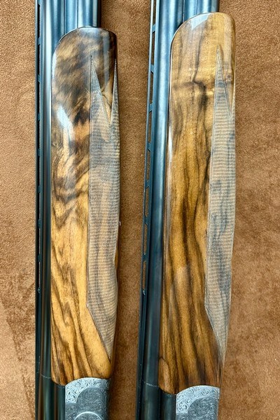 Perazzi Factory Pair of SC3 MX12's 12GA 30 3/4