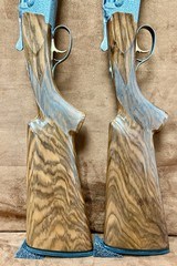 Perazzi Factory Pair of SC3 MX12's 12GA 31" | (TRADES ALWAYS WELCOME!) Left Handed! - 9 of 15