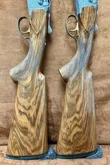 Perazzi Factory Pair of SC3 MX12's 12GA 31" | (TRADES ALWAYS WELCOME!) Left Handed! - 10 of 15