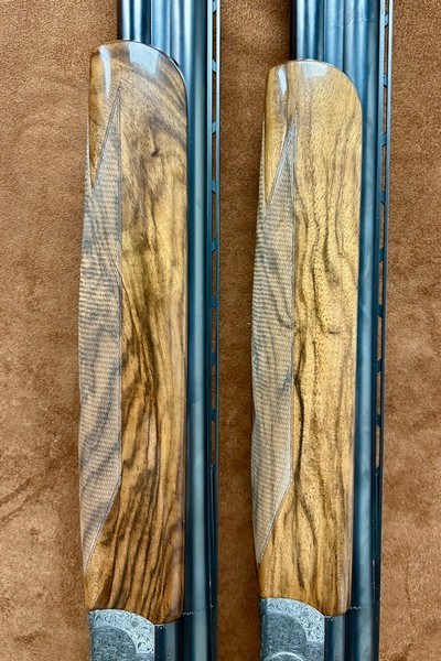 Perazzi Factory Pair of SC3 MX12's 12GA 30 3/4