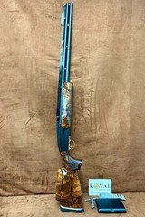 Silver Seitz Titanium Over and Under 12GA 32" | TRADES ALWAYS WELCOME!