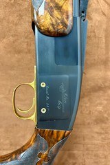 Silver Seitz Titanium Over and Under 12GA 32" | TRADES ALWAYS WELCOME! - 4 of 12