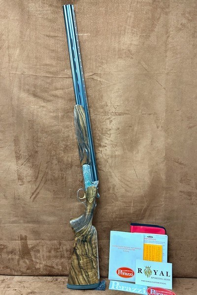 Perazzi Perazzi MX8 Custom SCO Extra 12GA 29.5