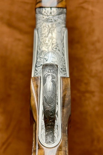 Perazzi Perazzi MX8 Custom SCO Extra 12GA 29.5