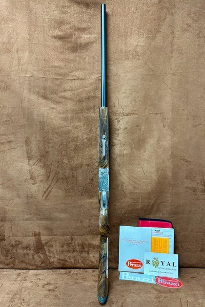 Perazzi Perazzi MX8 Custom SCO Extra 12GA 29.5