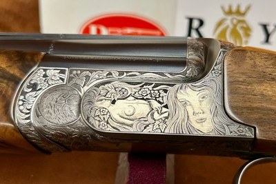 Perazzi Perazzi MX8 Custom SCO Extra 12GA 29.5