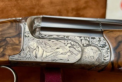Perazzi Perazzi MX8 Custom SCO Extra 12GA 29.5