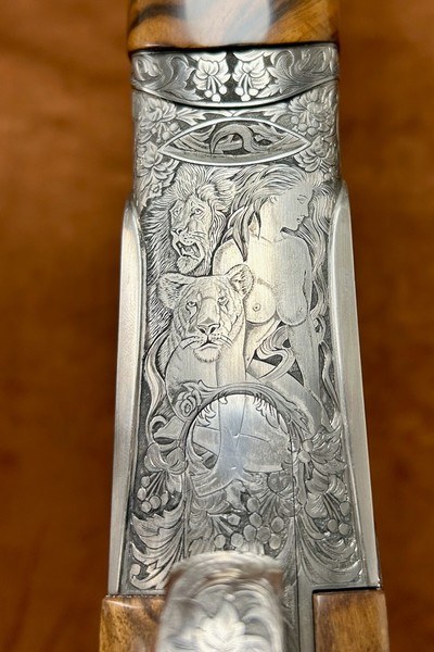 Perazzi Perazzi MX8 Custom SCO Extra 12GA 29.5