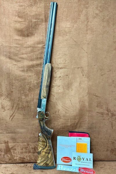 Perazzi Perazzi MX8 Custom SCO Extra 12GA 29.5