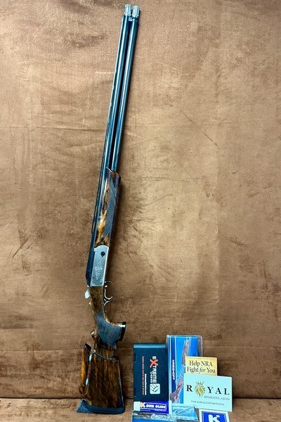 Krieghoff K-80 Sporter / ZZ / Trap with StockLock Recoil System 32" | TRADES ALWAYS WELCOME!