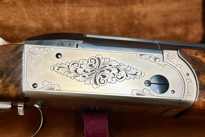 Krieghoff K-80 Sporter / ZZ / Trap with StockLock Recoil System 32