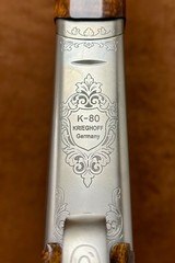 Krieghoff K-80 Sporter / ZZ / Trap with StockLock Recoil System 32" | TRADES ALWAYS WELCOME! - 5 of 14