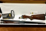 Browning Citori Grade 6 12GA 30" | 25100014 - 14 of 16