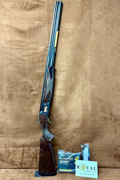 Browning Citori Grade 6 12GA 30" | 25100014
