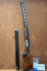 Krieghoff K-80 Trap Special 12GA/12GA 34"/30" Over-Under Shotgun Left Handed (TRADES ALAYS WELCOME!) - 3 of 15