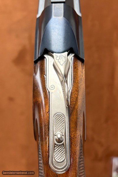 Krieghoff K-80 Trap Special 12GA/12GA 34