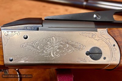 Krieghoff K-80 Trap Special 12GA/12GA 34