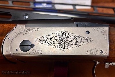 Krieghoff K-80 Trap Special 12GA/12GA 34