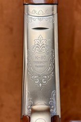 Krieghoff K-80 Trap Special 12GA/12GA 34"/30" Over-Under Shotgun Left Handed (TRADES ALAYS WELCOME!) - 5 of 15