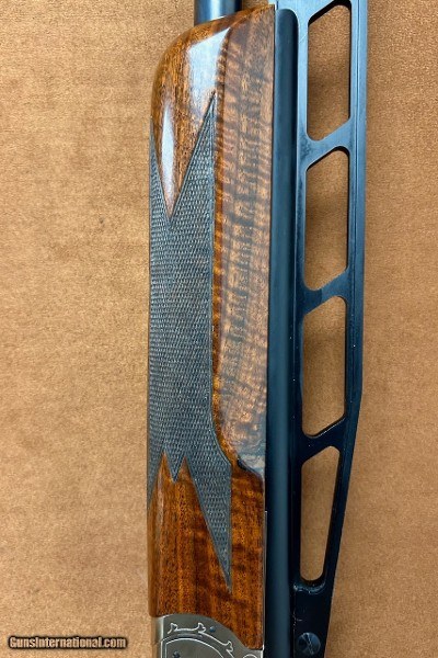 Krieghoff K-80 Trap Special 12GA/12GA 34