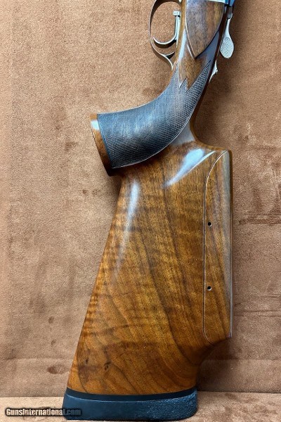 Krieghoff K-80 Trap Special 12GA/12GA 34