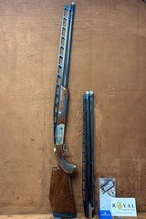 Krieghoff K-80 Trap Special 12GA/12GA 34"/30" Over-Under Shotgun Left Handed (TRADES ALAYS WELCOME!)