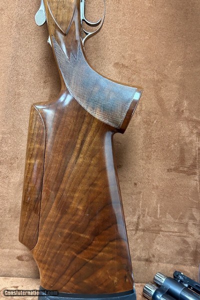 Krieghoff K-80 Trap Special 12GA/12GA 34